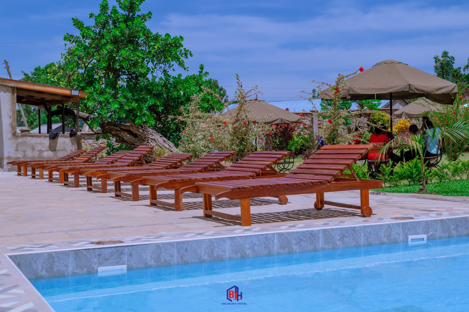 Belmont Hotel facility